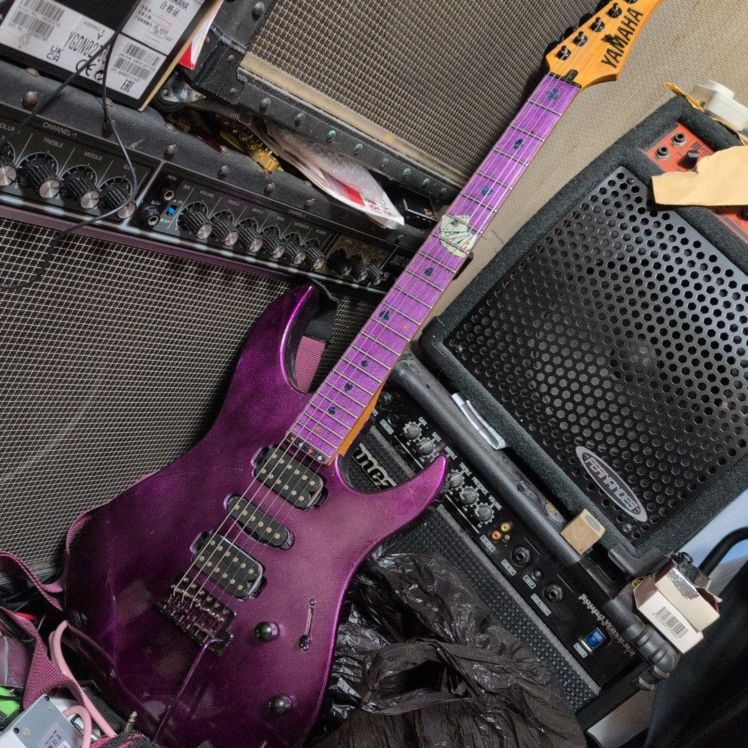 YAMAHA RGX121　MOD/セット販売