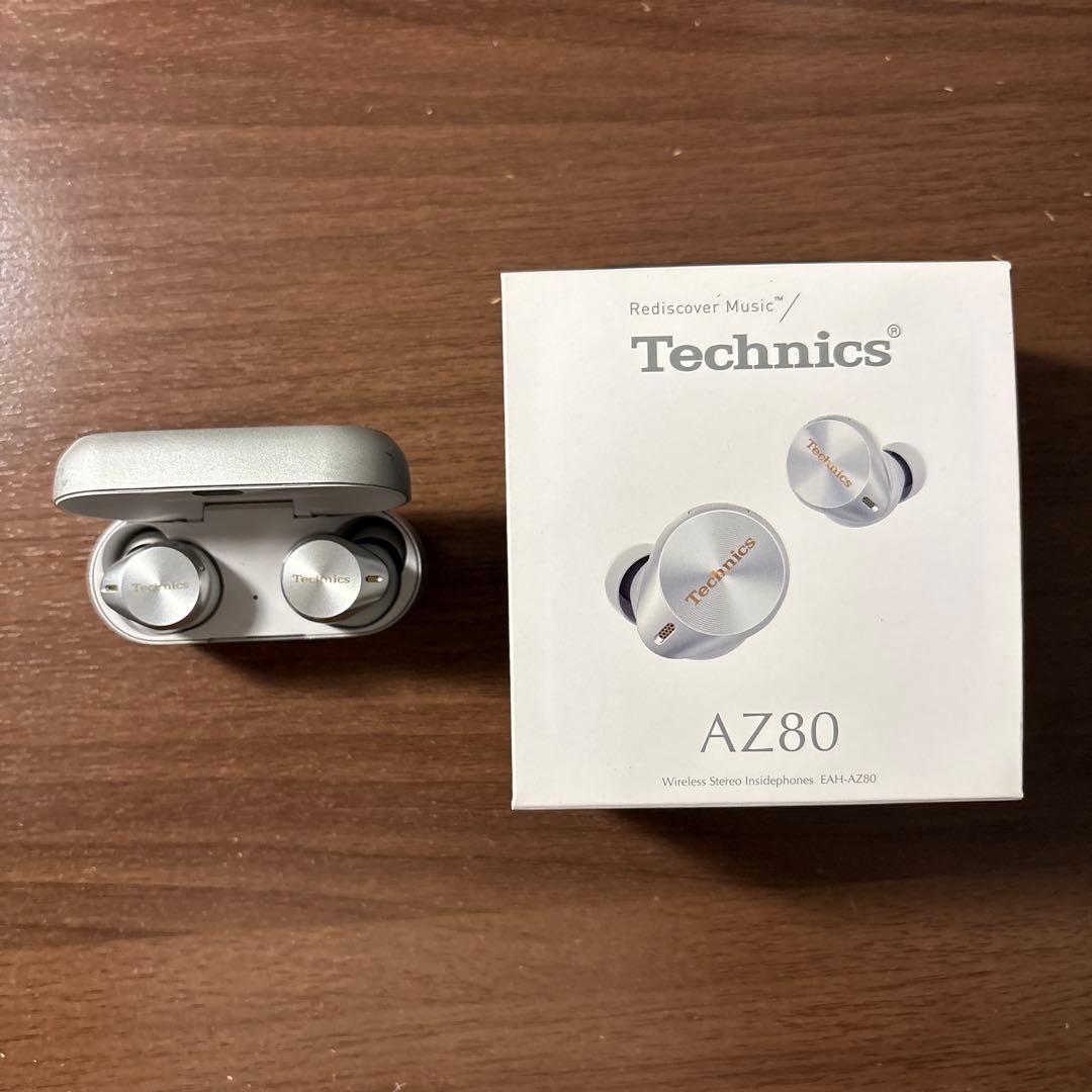 Technics AZ80 ワイヤレスイヤホン