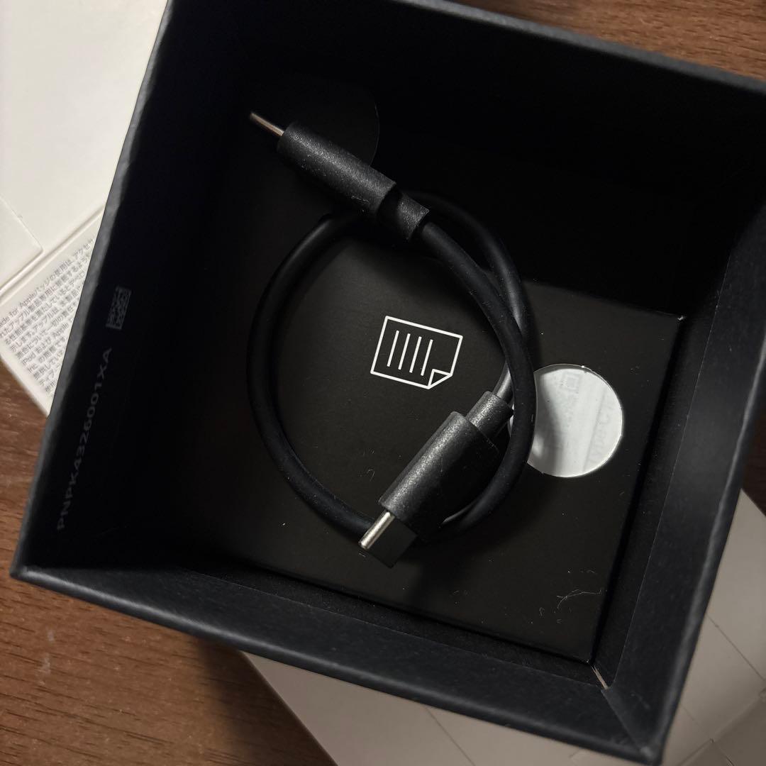 Technics AZ80 ワイヤレスイヤホン