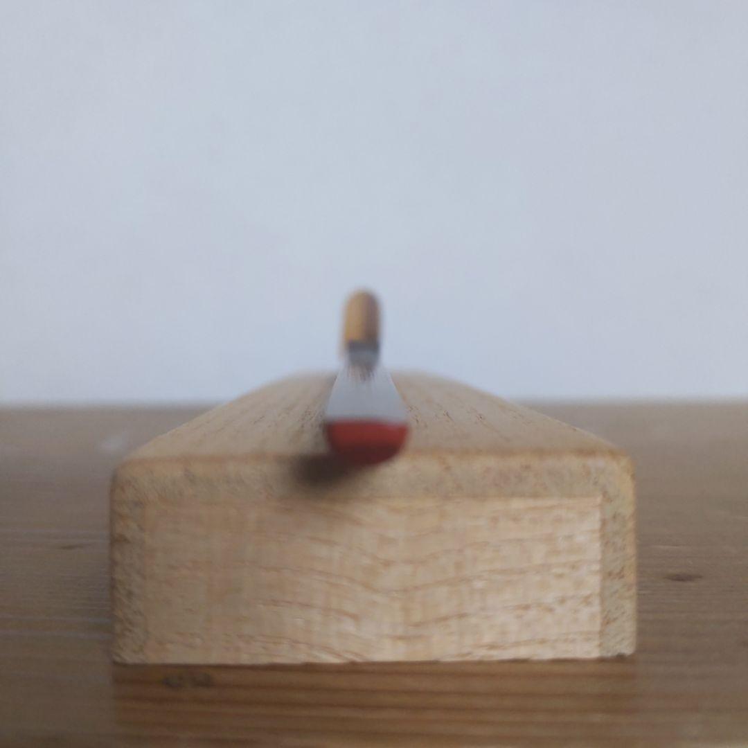 菊蒔絵　竹茶杓　瑞雲　堀之内宗完（宗心）書付　兼中斎　表斉作　表千家　【匿名配】