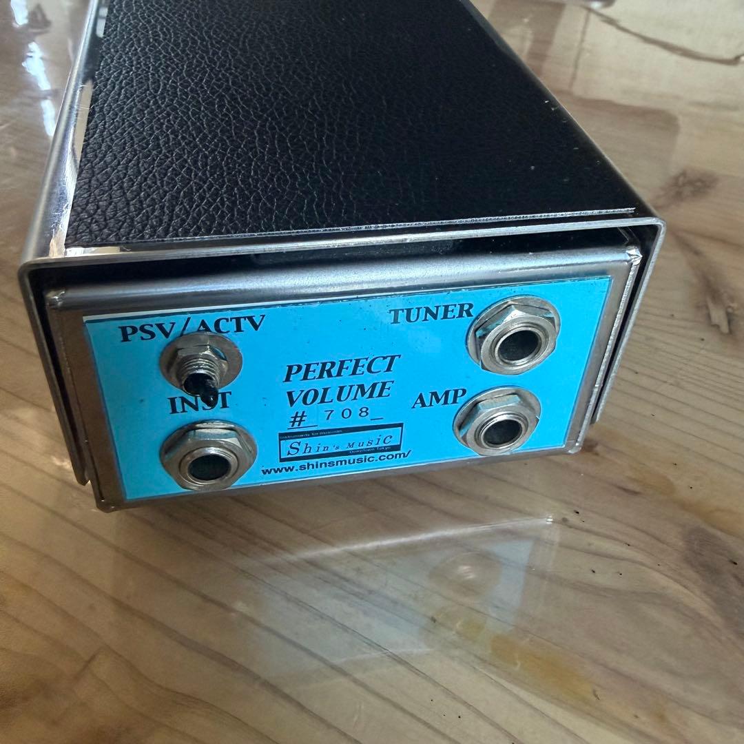 ギター shin's music Perfect Volume HYBRID