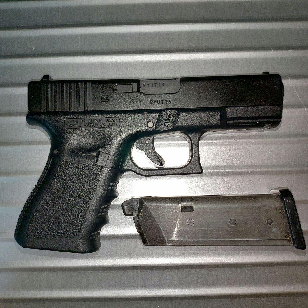 東京マルイ　GLOCK 19