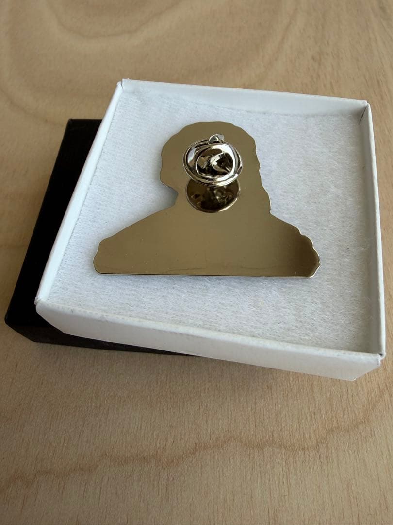 非売品！アントニン・ドヴォジャーク　ピルゼンフィル招待客用ピンズ　万博　チェコ館