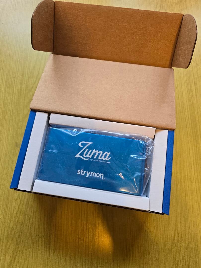 ギター Strymon Zuma