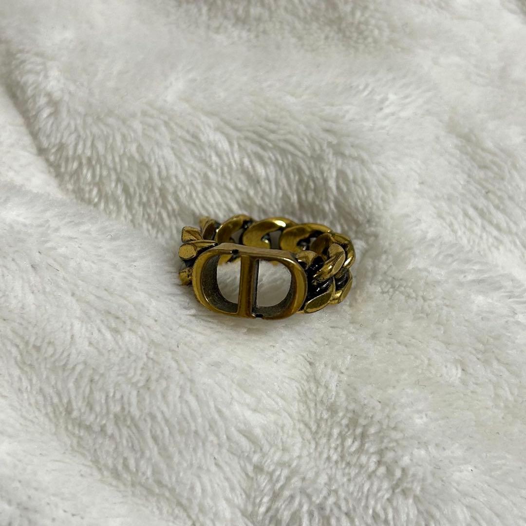 DIOR 30 モンテーニュ リング ゴールド
