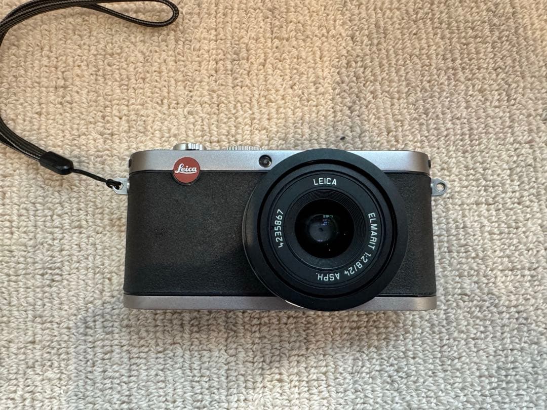 マイフェポ　Leica X1 Elmarit 28mm f/2.8