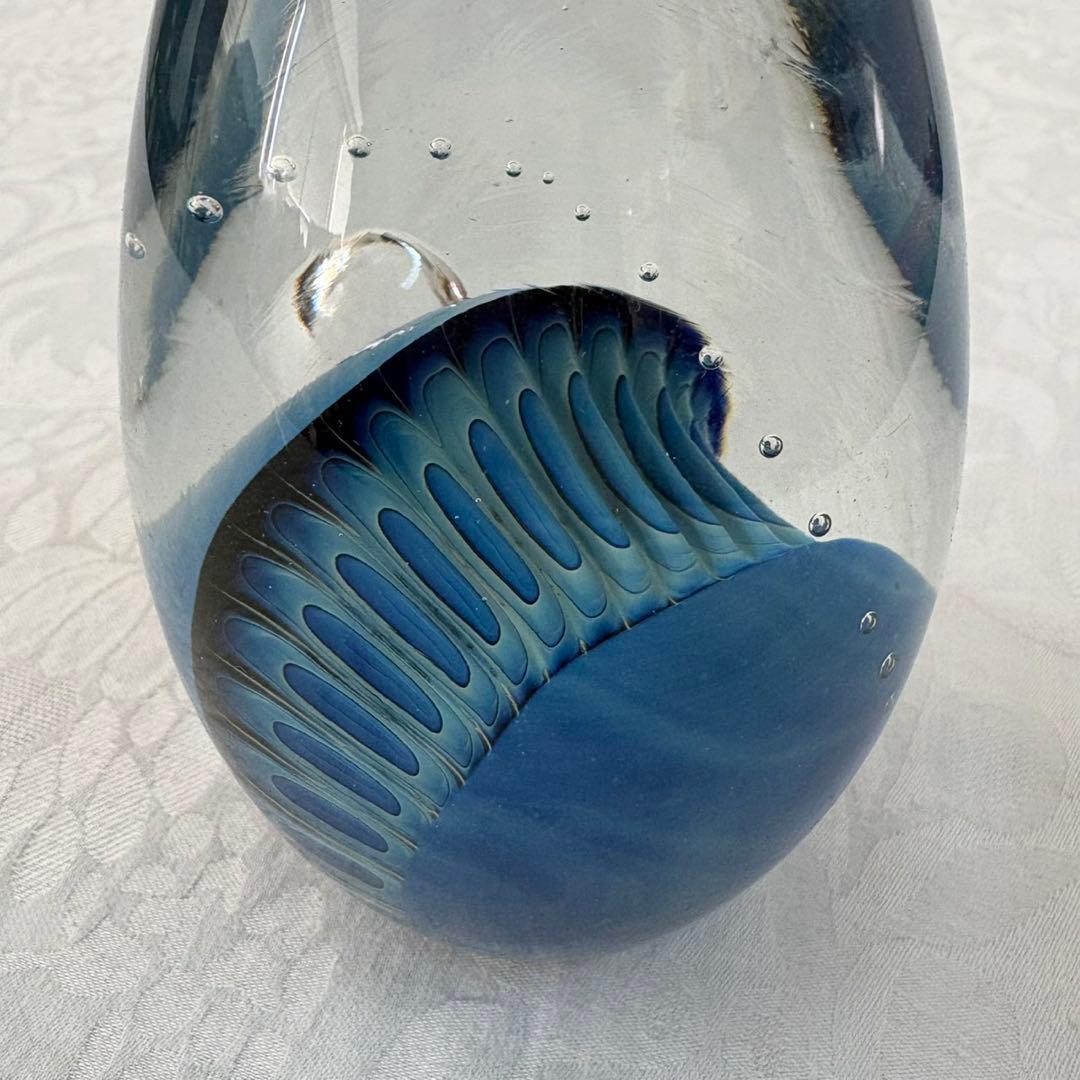 ロバートアイクホルト ROBERT EICKHOLT ペーパーウェイト 1992