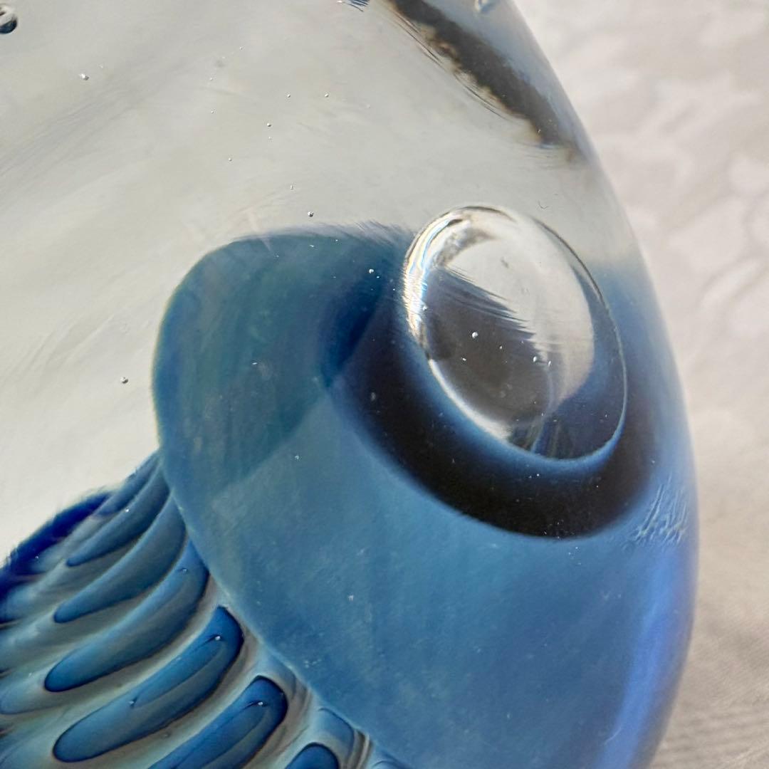 ロバートアイクホルト ROBERT EICKHOLT ペーパーウェイト 1992