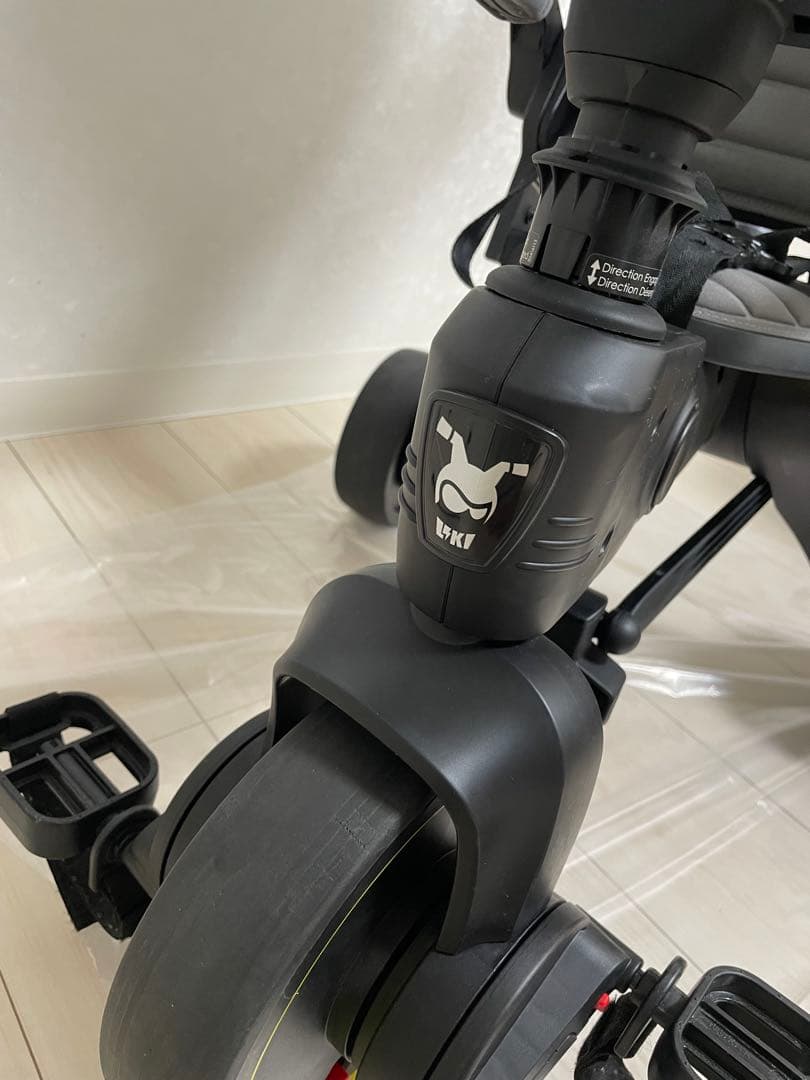 doona（ドゥーナ）Liki Trike　リキトライク　三輪車　グレイハウンド