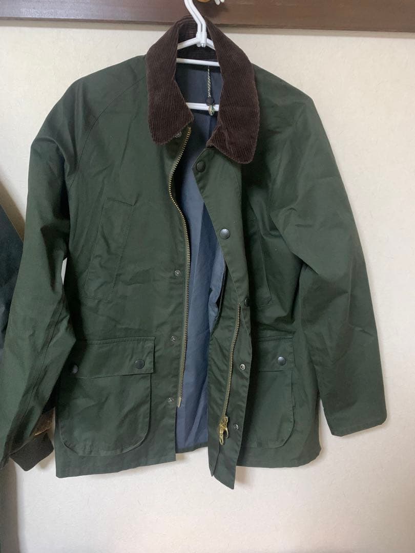 Barbour /別注 BEDALE TECH CLASSIC FIT