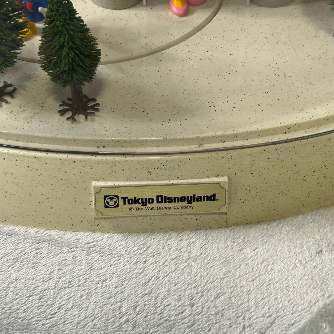 希少•動作品 東京ディズニーランド (TDL) 限定 シンデレラ城 からくり時計