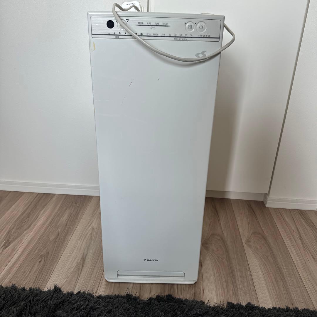 DAIKIN MCK55VN-W 空気清浄機