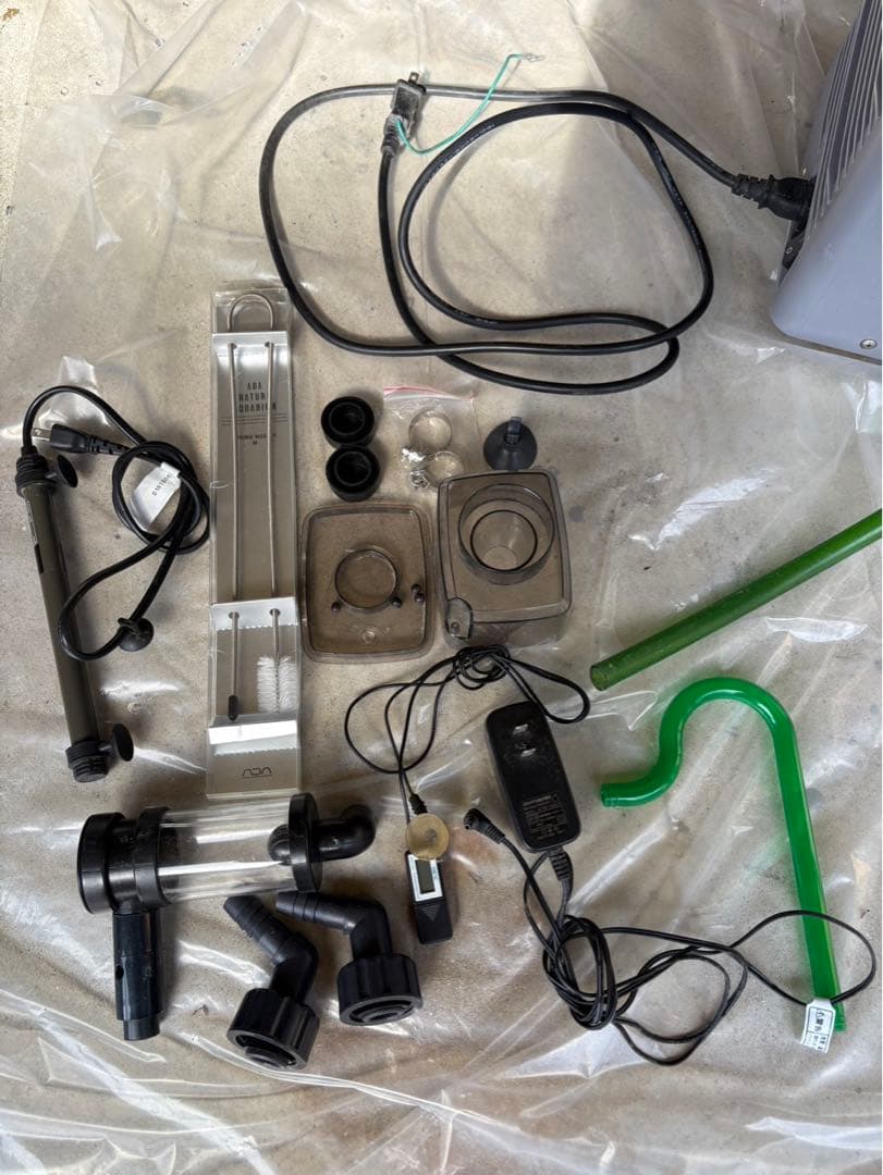 NISSO MODEL 20 水槽用クーラー