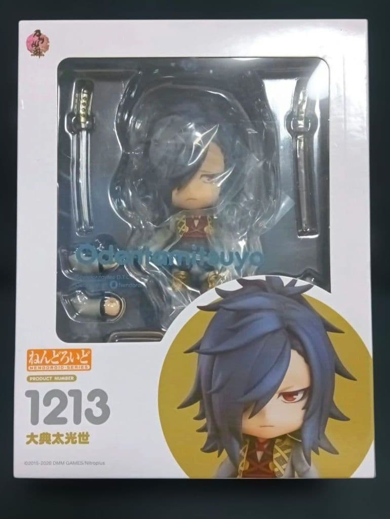 ねんどろいど　刀剣乱舞　大典太光世