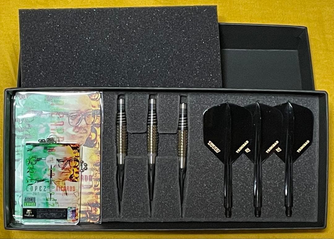 TiTO限定カラー RICARDO LOPEZ リカルド ロペス トリニダード