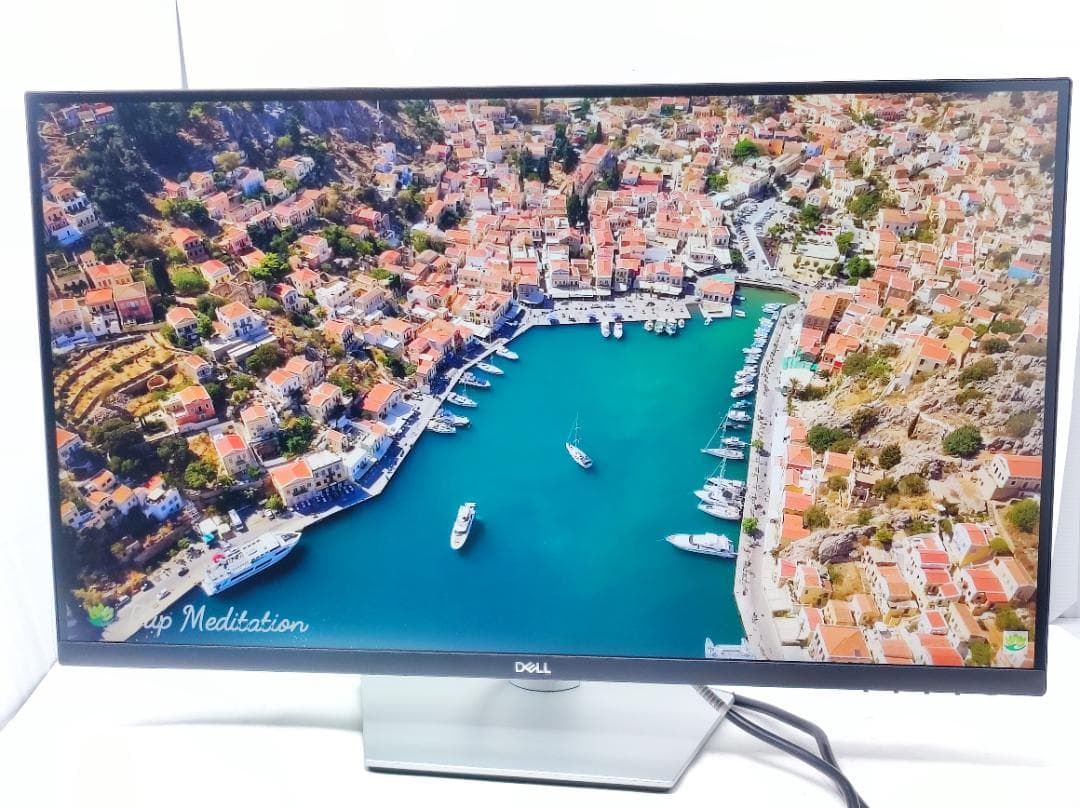 Dell S2721DS 27インチ モニター QHD 241 スピーカ内蔵