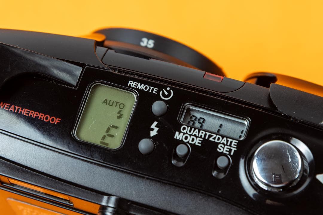 [#637] Olympus μ [mju:] PANORAMA