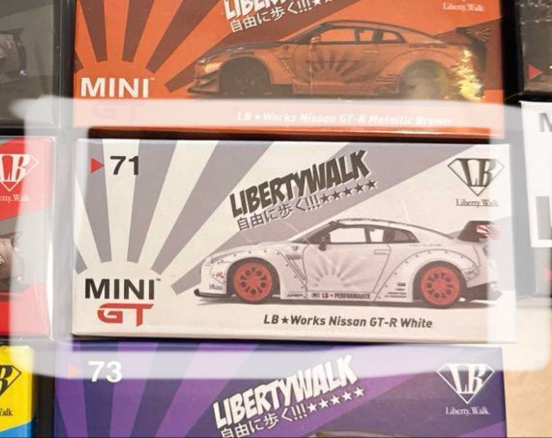 mini gt no 71 専用出品