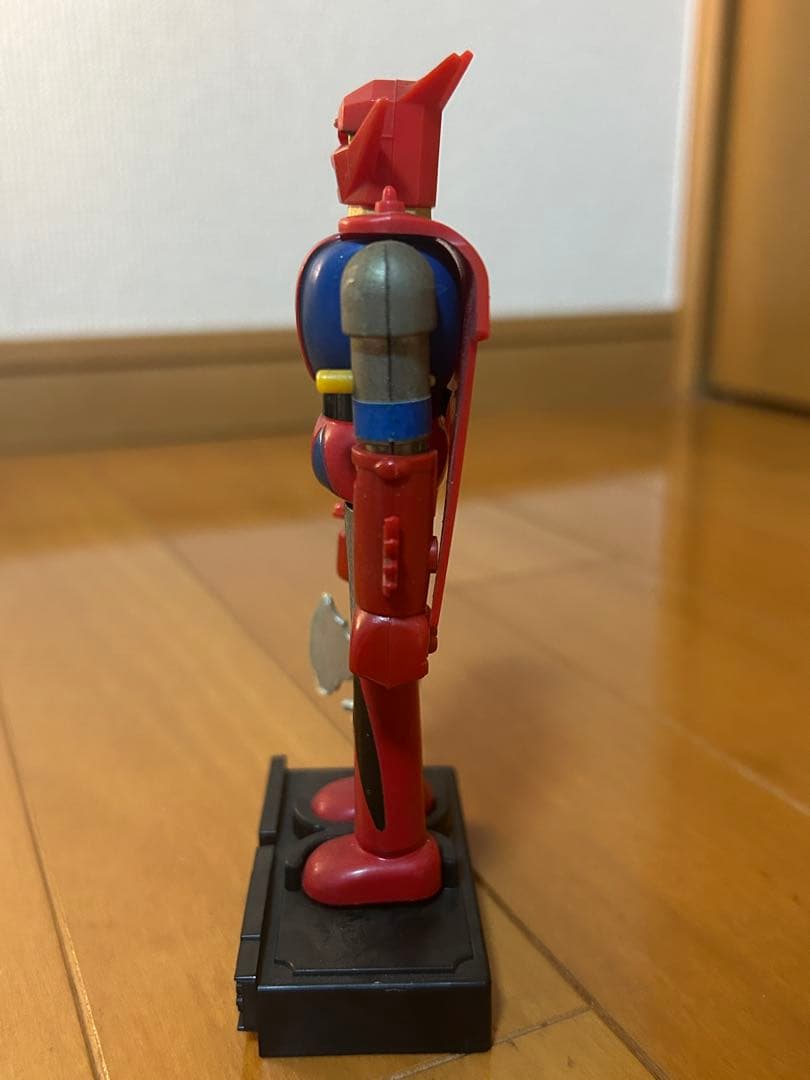 超合金 ゲッターロボ ドラゴン 当時物
