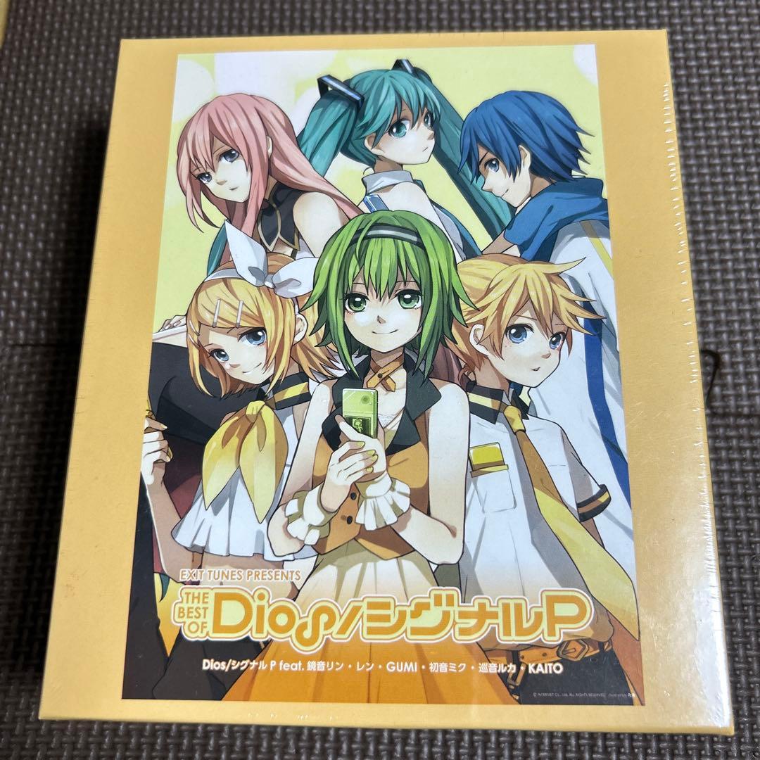 THE BEST OF Dios/シグナルP ジグソーパズル