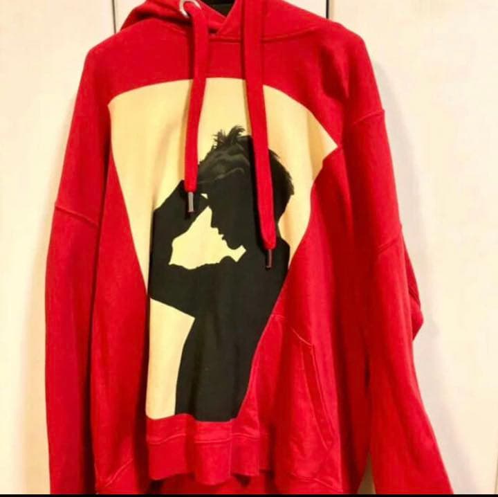 超貴重！　片寄涼太プロデュース　EXPREE MY MIND パーカー