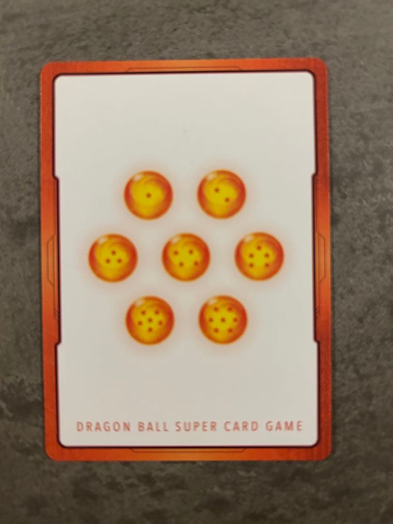 ドラゴンボール SB02 エナジーマーカー 金 34 E-82 おまけ付き