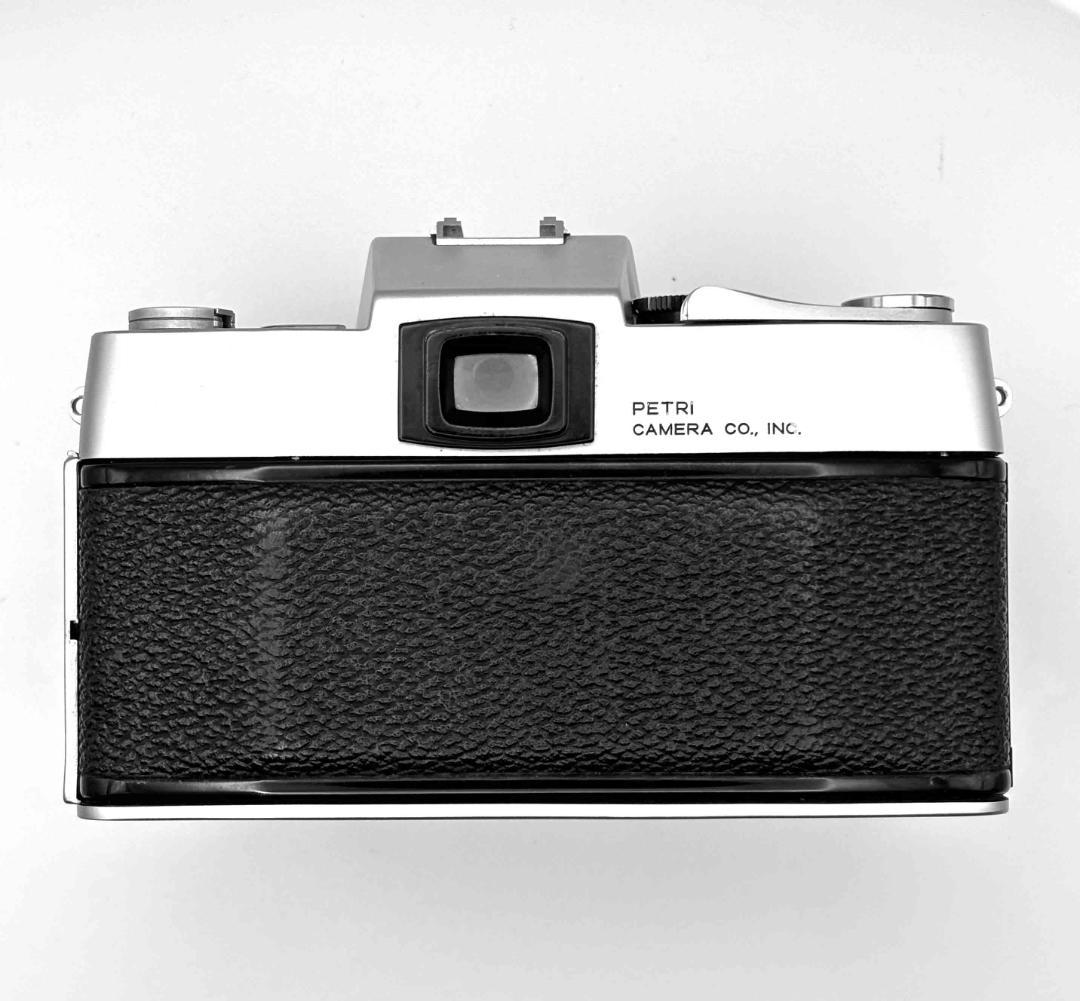 【美品】PETRI FLEX 7　ビンテージ　コンタックス　ZEISS 　ライカ