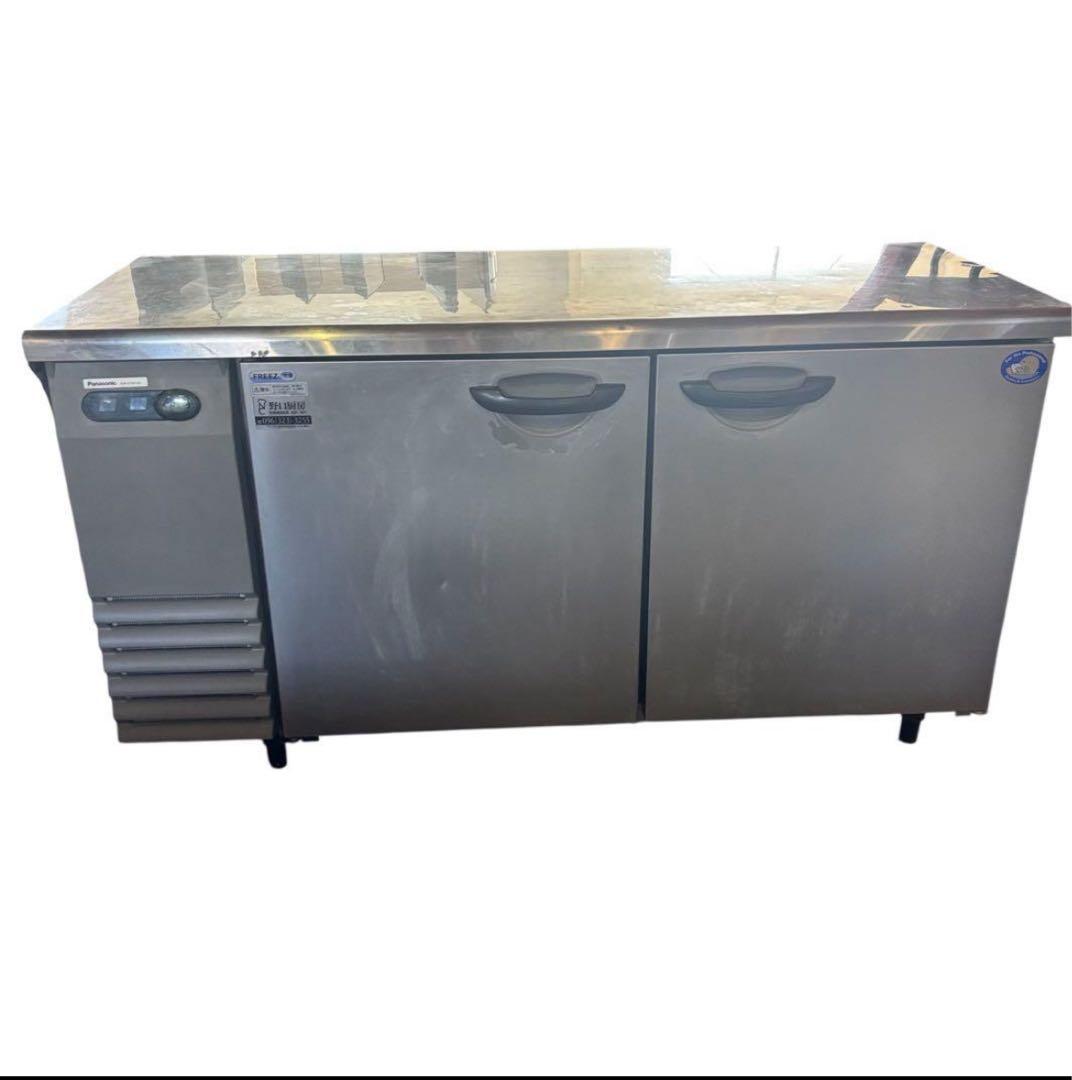 パナソニック 業務用 冷凍冷蔵庫 SUR-G1561CA 146L / 154L