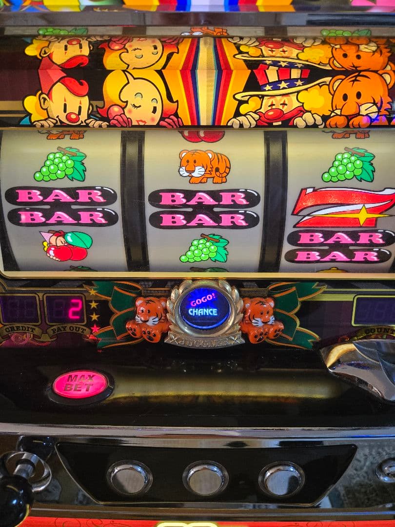 マイジャグラーⅢ スロット実機 北電子　最終値下げ