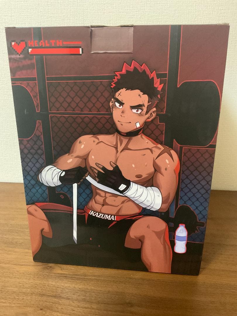 【フィギュア】煌星カズマ Gentleman Studio 1/6スケール