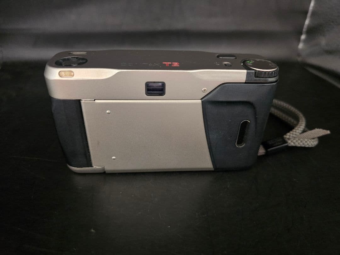 （CONTAX） コンタックス T2 チタンクローム 極上