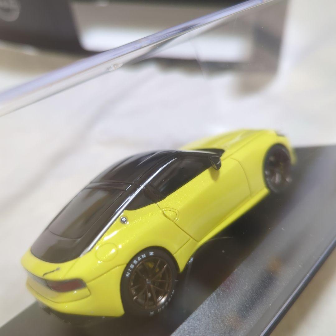 ニッサン Z Prototype 1/43
