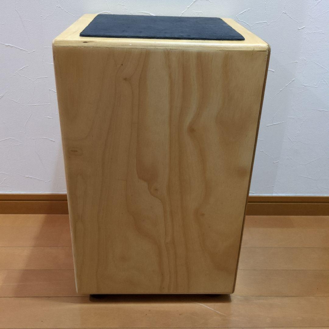 Meinl カホン WCP100MB アンプ出力可