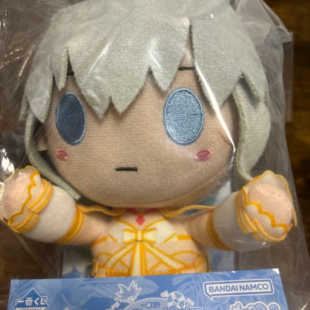 最終値下げ　FGO 一番くじ　A賞　アルトリア・キャスター　フィギュア　など