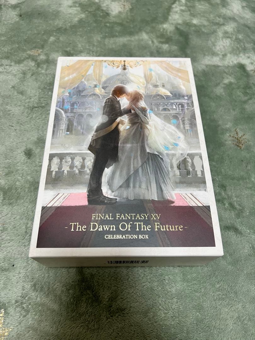 FINAL FANTASY 15 ―The Dawn Of The Future