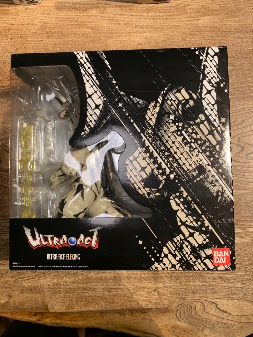 ULTRA ACT エレキング