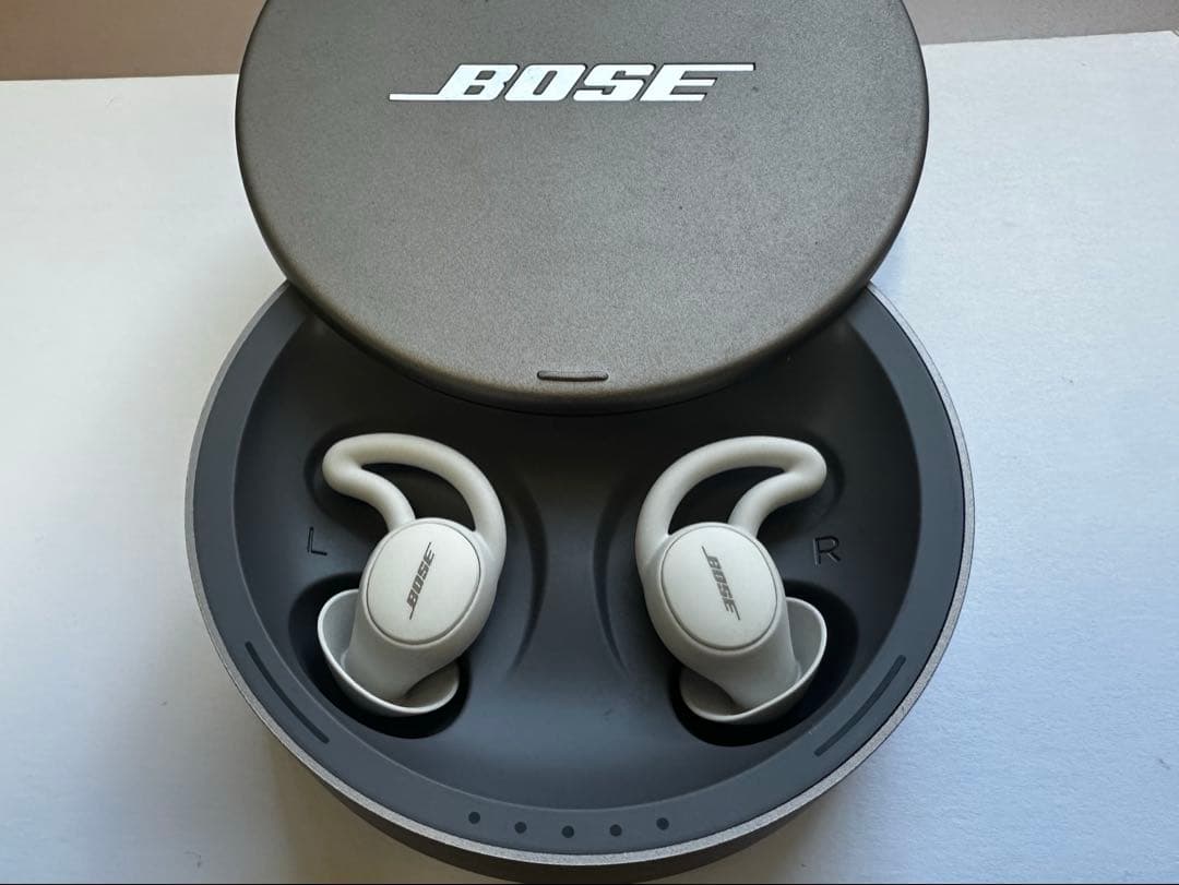 Bose QuietComfort Earbuds II 充電ケース付き