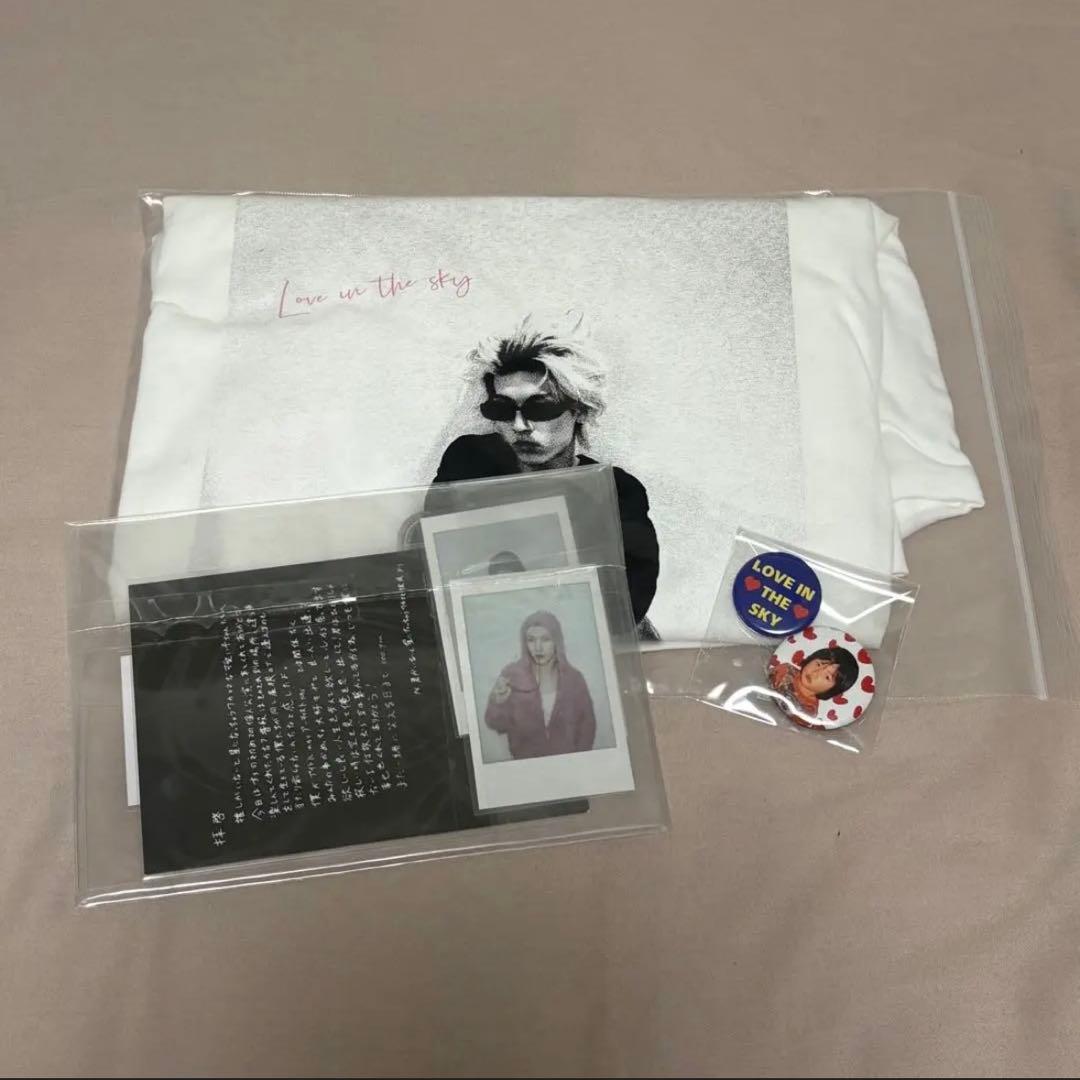 JO1 金城碧海 ソロコン 入場特典 ラポスタ2025 最終値下げ