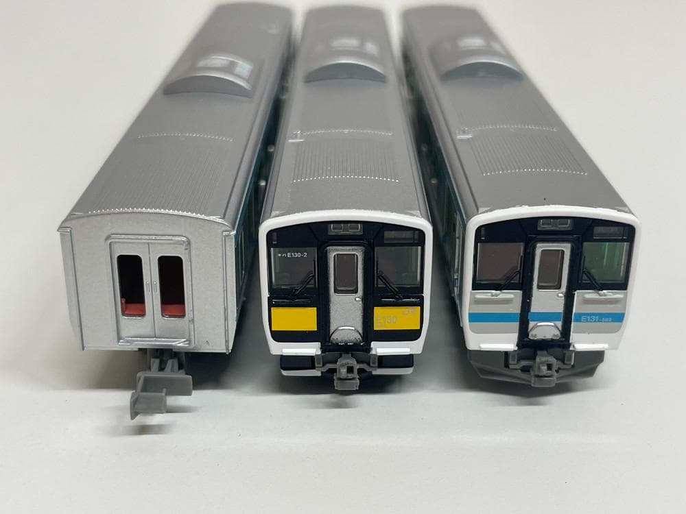 ◆鉄道コレクション 第３２弾 6両セット売り　08041