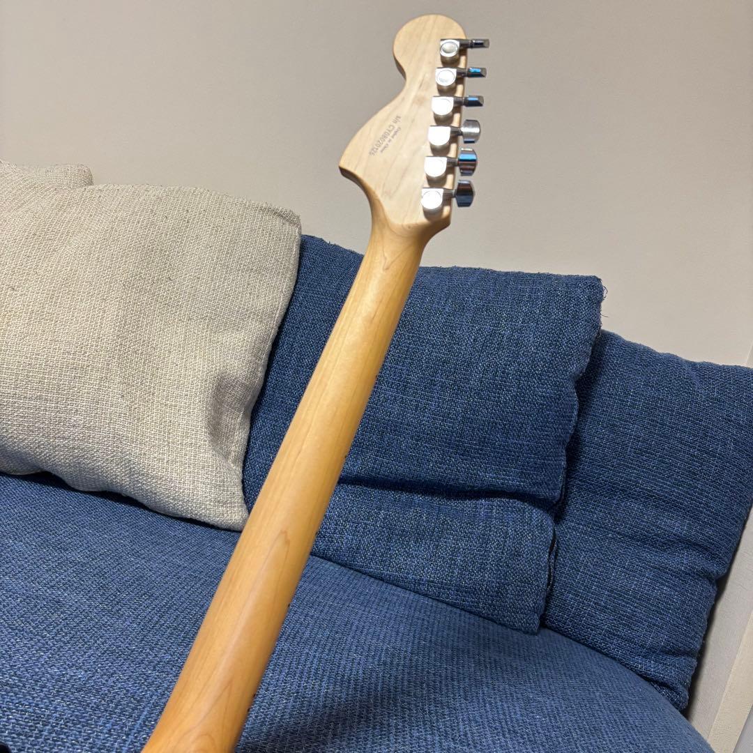 ギター Squier by Fender Stratocaster Affinity