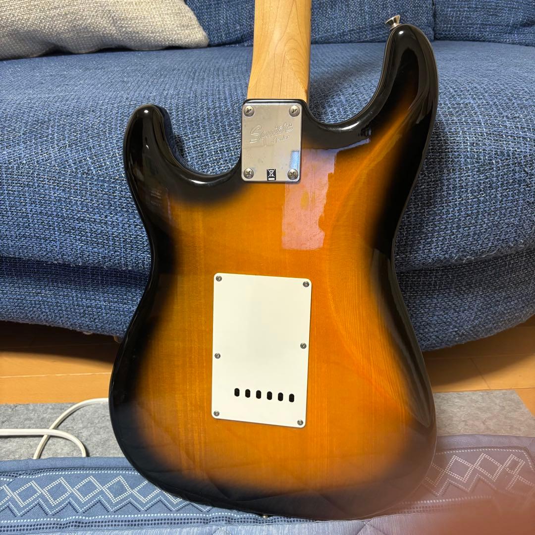 ギター Squier by Fender Stratocaster Affinity