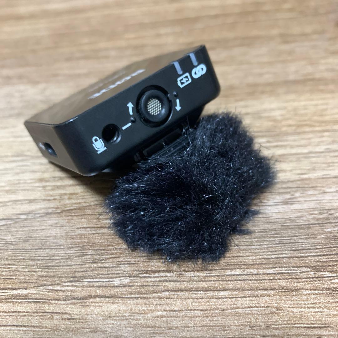 【単品】RODE wireless go II 送信機