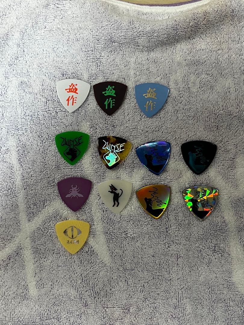 ヨルシカ ライブ特典 12枚セット