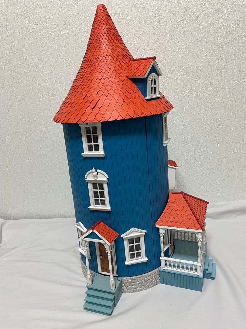 デアゴスティーニ　ムーミンハウスをつくる