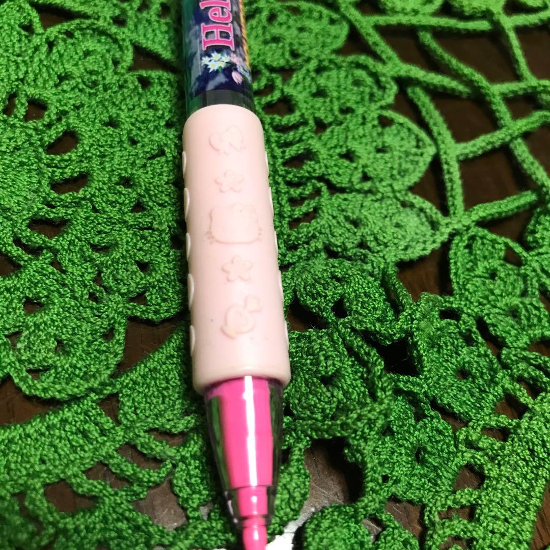 値下げ【キティ しっぽ倶楽部】シャープペンシル 2003年製