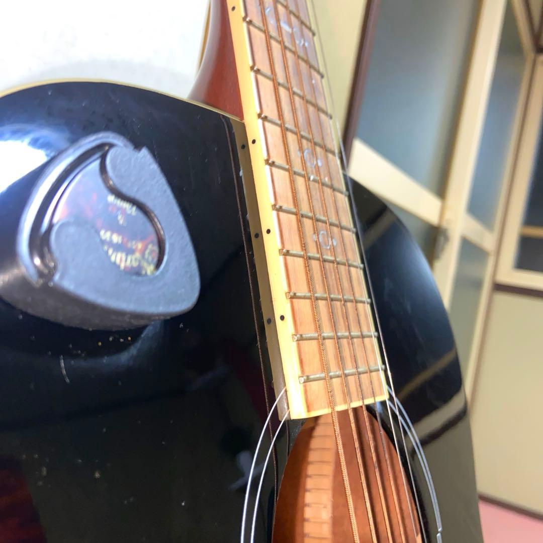 Fender アコースティックギター サンバースト