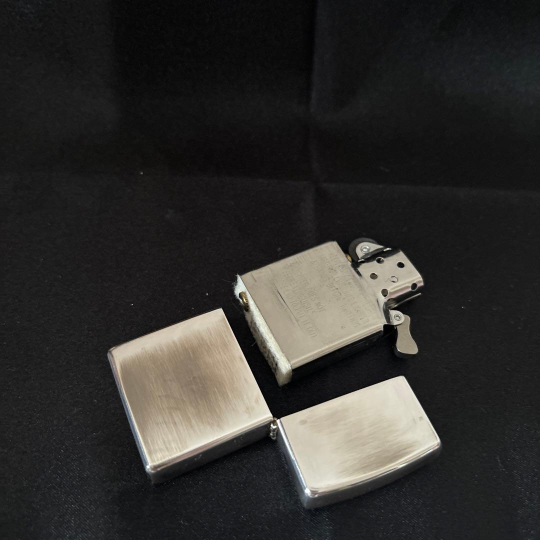 ZIPPO 限定品　刻印入りバングルセットNO.0007‼️