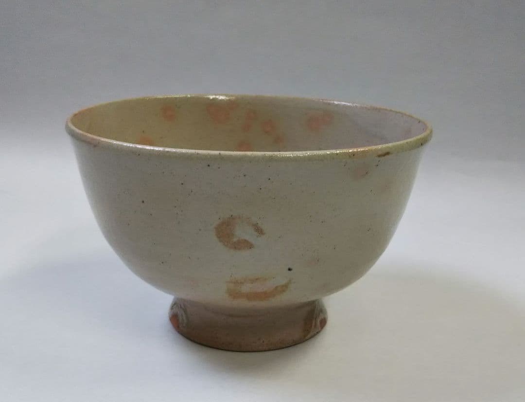 茶道具 茶碗 呉器 高麗 萬古焼 名工 清水茂生（初代清水楽山 次男）新品