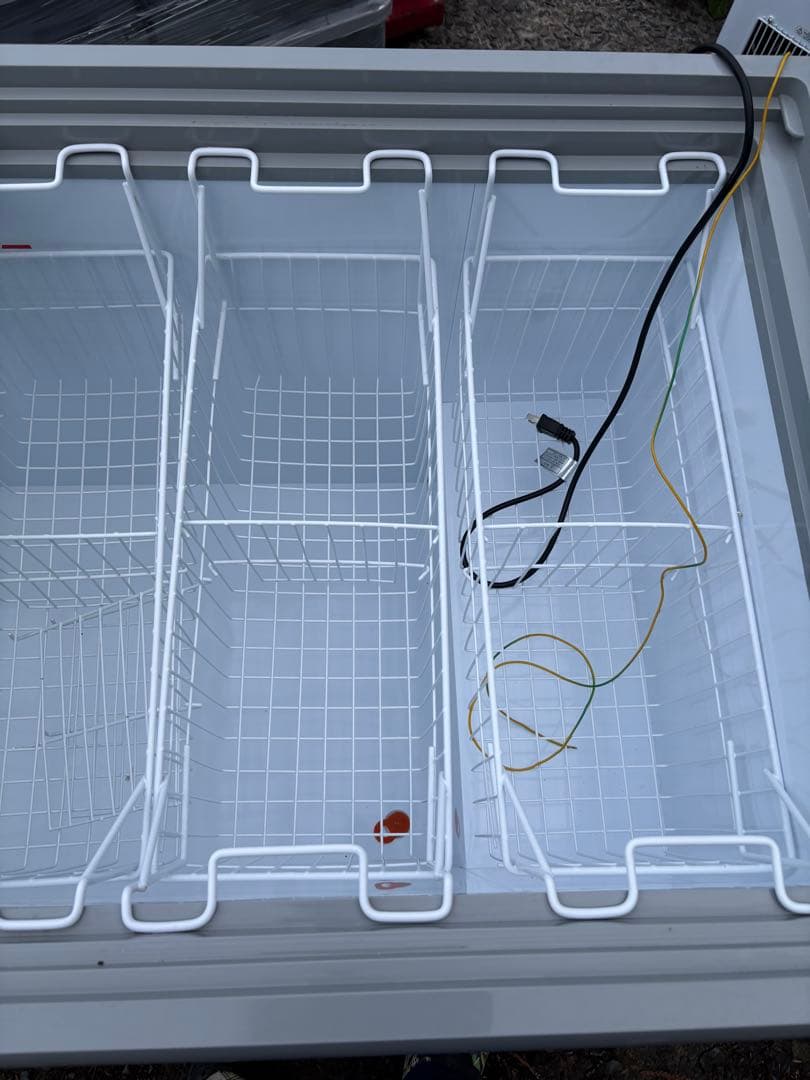 ⑤ Bibiyuchi 専用セット冷凍ショーケース　JCM JCMCS-373F