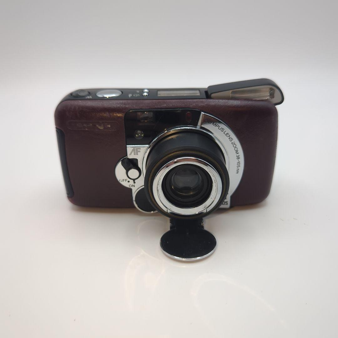 フィルムカメラ OLYMPUS LT ZOOM 105